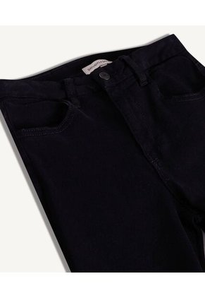 Jean Para Mujer Curvy Color Negro Marca Seven Seven #28160807