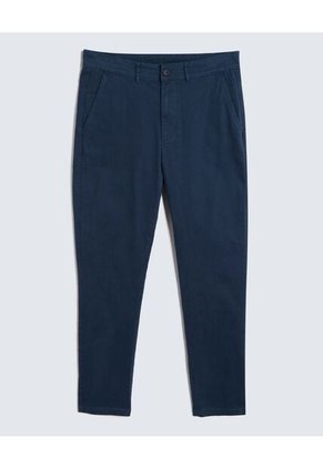 Pantalon Para Hombre Chino Color Azul Oscuro Marca Seven Seven #45071087