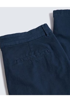Pantalon Para Hombre Chino Color Azul Oscuro Marca Seven Seven #45071087