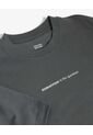 Camiseta Con Estampado Tomorrow  Para Hombre Gris Seven Seven de Seven Seven