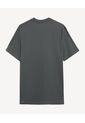 Camiseta Con Estampado Tomorrow  Para Hombre Gris Seven Seven de Seven Seven