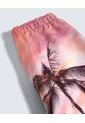 Pantaloneta Para Hombre  Color Rosa Marca Seven Seven #45280072 de Seven Seven