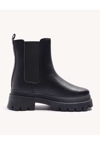 Botas  Para Mujer Básico Color Negro Marca Seven Seven #28670085 Seven Seven