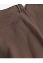Pantalón Chino Regular  Para Hombre Café Seven Seven de Seven Seven