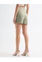 Short Para Mujer  Color Verde  Marca Seven Seven #28191065 de Seven Seven