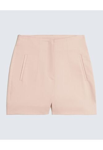 Short Para Mujer Multiusos Plano Color Rosa Marca Seven Seven #28191059 Seven Seven