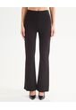 Leggins Flare  Para Mujer Negro Seven Seven de Seven Seven