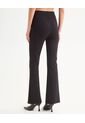 Leggins Flare  Para Mujer Negro Seven Seven de Seven Seven