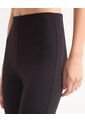 Leggins Flare  Para Mujer Negro Seven Seven de Seven Seven