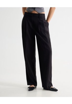 Pantalón Para Mujer Moda Color Negro Marca Seven Seven #28071912