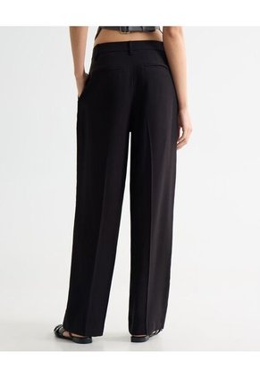 Pantalón Para Mujer Moda Color Negro Marca Seven Seven #28071912