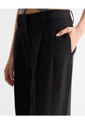 Pantalón Para Mujer Moda Color Negro Marca Seven Seven #28071912
