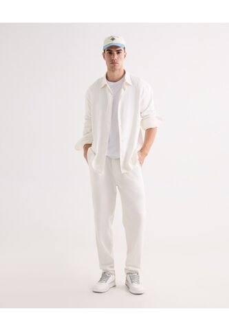 Pantalón Para Hombre Jogger Color Blanco Marca Seven Seven #45071169 Seven Seven