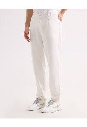 Pantalón Para Hombre Jogger Color Blanco Marca Seven Seven #45071169