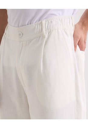 Pantalón Para Hombre Jogger Color Blanco Marca Seven Seven #45071169