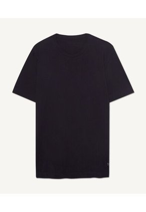 Camiseta Para Hombre Manga Corta Cuello Redondo Color Negro Marca Seven Seven #45092326