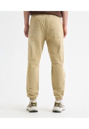 Pantalon Para Hombre Jogger Color Taupe Marca Seven Seven #45071097