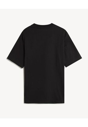 Camiseta Para Hombre Manga Corta Cuello Redondo Color Negro Marca Seven Seven #45092808