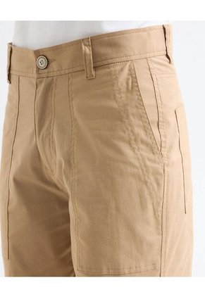Pantalon Para Hombre Chino Color Camel Marca Seven Seven #45071094