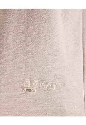 Camiseta Para Hombre Manga Corta Cuello Redondo Color Crema Marca Seven Seven #45092789