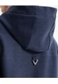 Buzo Para Hombre Hoodie Color Azul Oscuro Marca Seven Seven #45060684 de Seven Seven