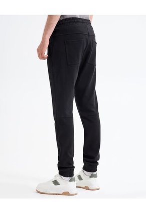 Pantalon Para Hombre Jogger Color Negro Marca Seven Seven #45071092