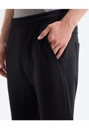 Pantalon Para Hombre Jogger Color Negro Marca Seven Seven #45071092