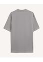 Camiseta Para Hombre Manga Corta Cuello Redondo Color Gris Marca Seven Seven #45092840 de Seven Seven