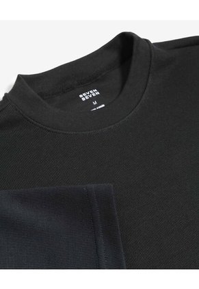 Camiseta Para Hombre Manga Corta Cuello Redondo Color Verde Marca Seven Seven #45092841