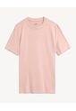 Camiseta Para Hombre Manga Corta Cuello Redondo Color Rosa Marca Seven Seven #45092829 de Seven Seven