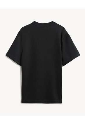 Camiseta Para Hombre Manga Corta Cuello Redondo Color Verde Marca Seven Seven #45092841