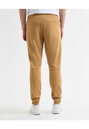 Pantalon Para Hombre Jogger Color Cafe  Marca Seven Seven #45071093
