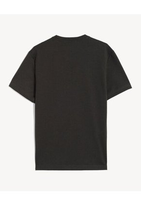 Camiseta Para Hombre Manga Corta Cuello Redondo Color Verde Marca Seven Seven #45092781