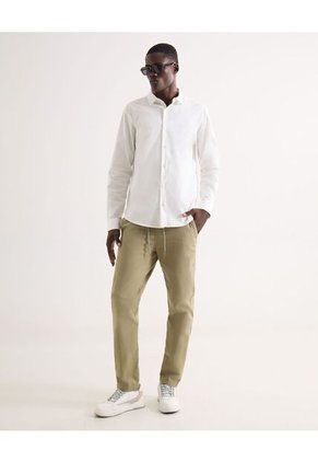 Pantalón Para Hombre Jogger Color Verde Marca Seven Seven #45071163