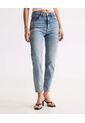 Jean Para Mujer Mom Color Azul Marca Seven Seven #28160961 de Seven Seven