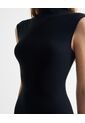Vestido Para Mujer M/C Medio Color Negro Marca Seven Seven #28171391 de Seven Seven