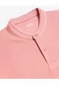 Polo Para Hombre Cuello Mao Sin Bolsillo Color Rosado Marca Seven Seven #45110907 de Seven Seven