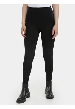 Leggins Para Mujer Largo Color Negro Marca Seven Seven #28230578
