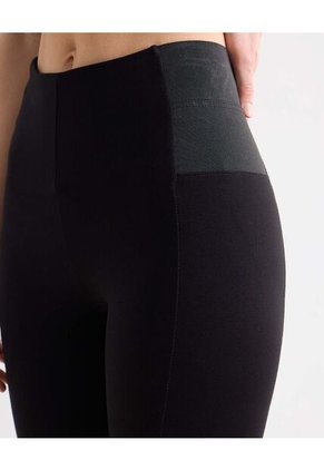 Leggins Para Mujer Largo Color Negro Marca Seven Seven #28230578