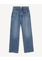 Jean Para Mujer Straight Color Azul Marca Seven Seven #28160973 de Seven Seven