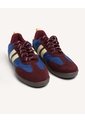 Tenis Retro Paneles En Contraste  Para Hombre Vino Seven Seven de Seven Seven