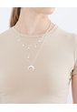 Crop Top Básico  Para Mujer Camel Seven Seven de Seven Seven