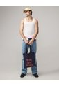 Tank Top Slim En Rib  Para Hombre Crudo Seven Seven de Seven Seven