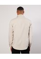 Camisa Con Cuello Camisero  Para Hombre Avena Seven Seven de Seven Seven