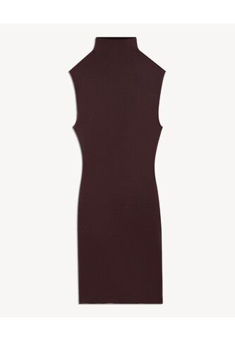 Vestido Para Mujer M/C Medio Color Café Marca Seven Seven #28171391 Seven Seven