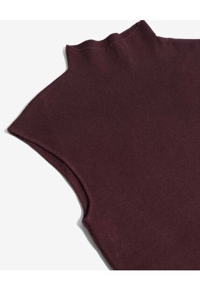 Vestido Para Mujer M/C Medio Color Café Marca Seven Seven #28171391