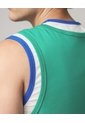 Tank Top Layering En Jersey  Para Hombre Verde Seven Seven de Seven Seven