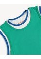 Tank Top Layering En Jersey  Para Hombre Verde Seven Seven de Seven Seven