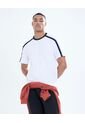 Camiseta  Para Hombre Manga Corta Color Blanco Marca Seven Seven #45092423 de Seven Seven