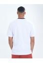 Camiseta  Para Hombre Manga Corta Color Blanco Marca Seven Seven #45092423 de Seven Seven